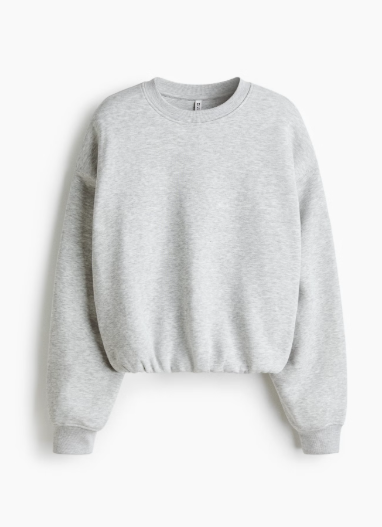 Oversized pullover